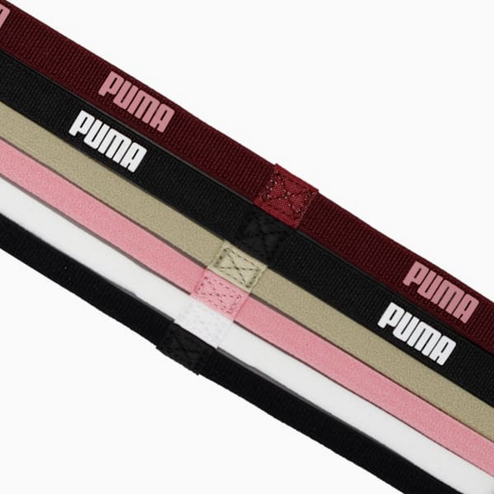 プーマ（PUMA）（レディース）トレーニング AT スポーツ バンド 6本セット 05345234