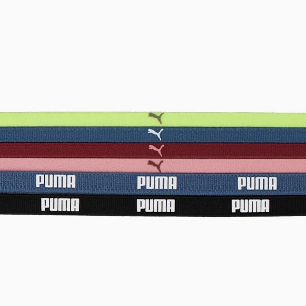 プーマ（PUMA）（レディース）トレーニング AT スポーツ バンド 6本セット 05345235
