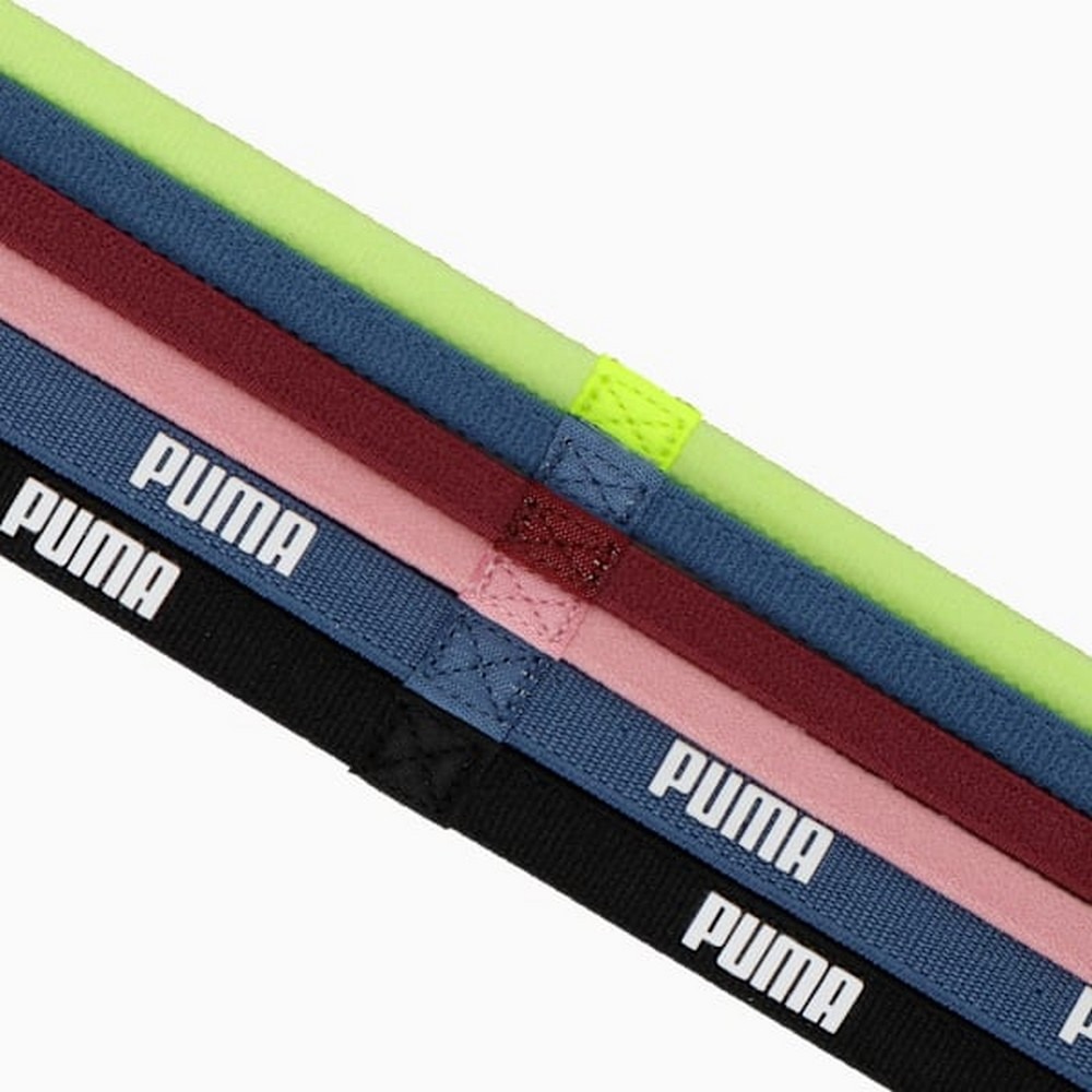 プーマ（PUMA）（レディース）トレーニング AT スポーツ バンド 6本セット 05345235