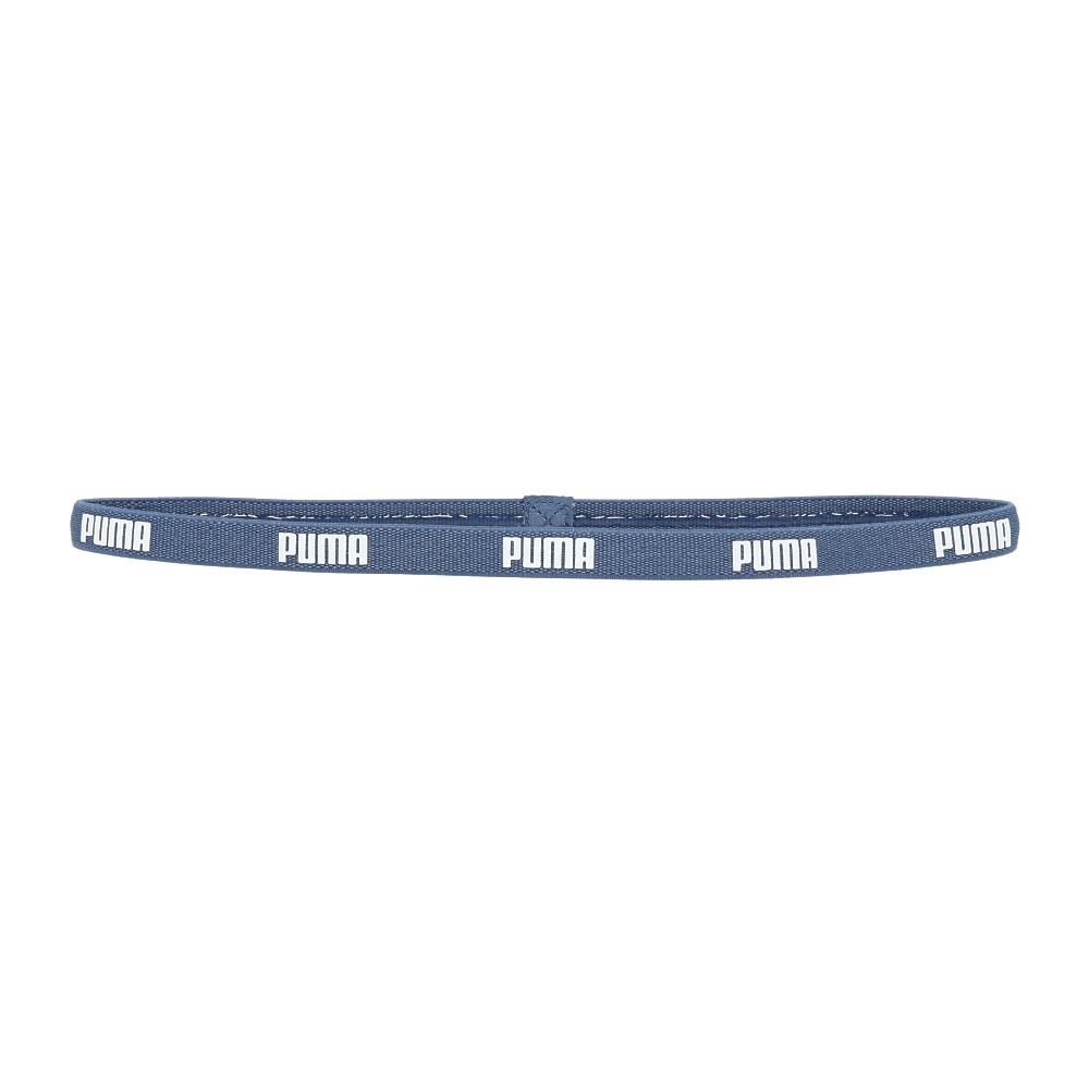 プーマ（PUMA）（レディース）トレーニング AT スポーツ バンド 6本セット 05345235 スポーツ 運動 ジム フィットネス ワークアウト 髪 前髪