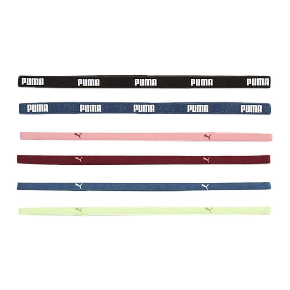 プーマ（PUMA）（レディース）トレーニング AT スポーツ バンド 6本セット 05345235