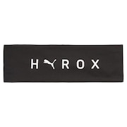 (メンズ、レディース)トレーニング PUMA×HYROX スウェットバンド 05485001