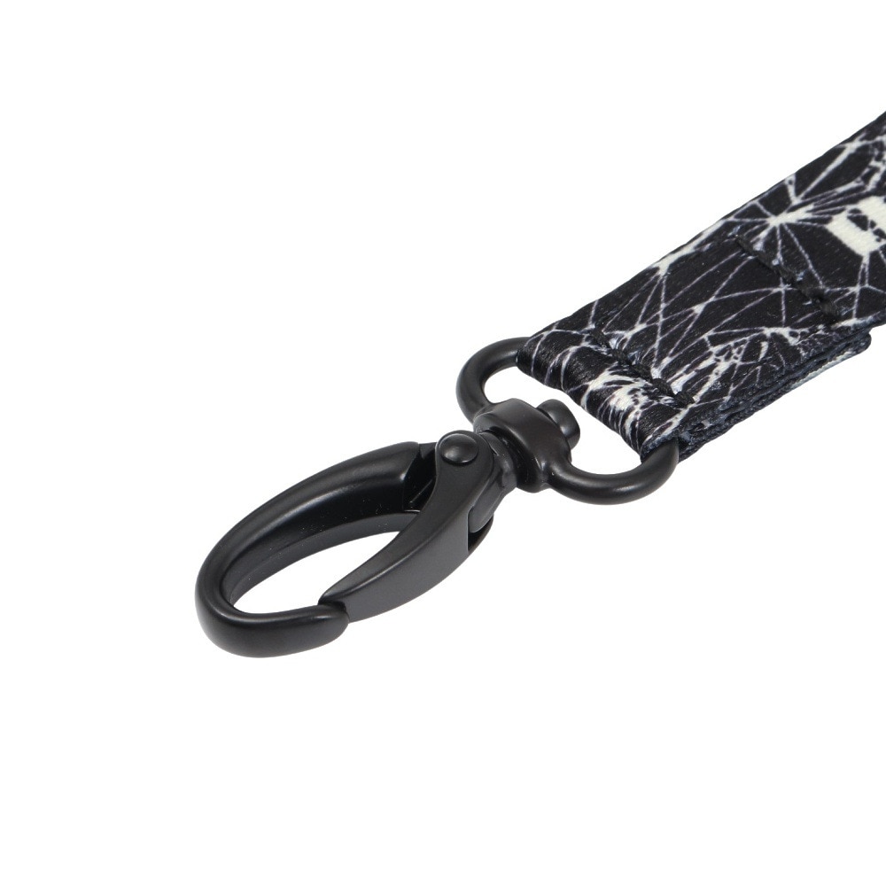 オークリー（OAKLEY）（メンズ、レディース、キッズ）ストラップ Wanderlust Lanyard 黒×グレー FOS901051-0B5 ネックストラップ マルチストラップ