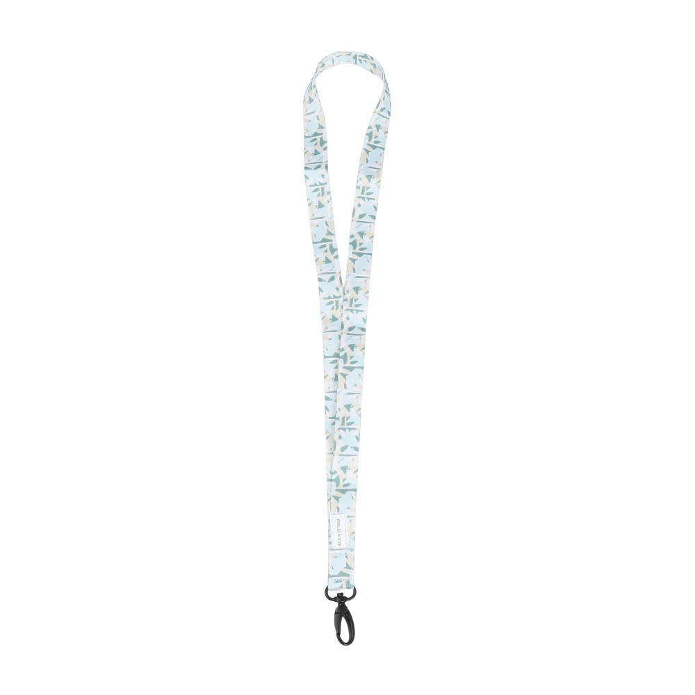 オークリー（OAKLEY）（メンズ、レディース、キッズ）ストラップ Wanderlust Lanyard ブルーグレー FOS901051-6ZF ネックストラップ マルチストラップ