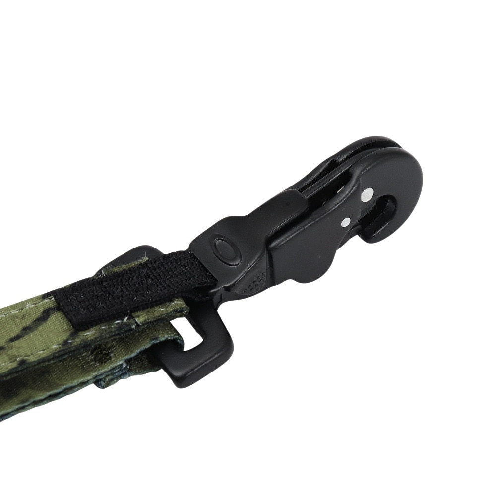 オークリー（OAKLEY）（メンズ、レディース、キッズ）キーホルダー Wanderlust Keychain 緑 FOS901052-BFQ カラビナ フックリング マルチストラップ