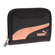 プーマ（PUMA）（メンズ、レディース）スタイル ラウンドジップ ウォレット 05395804