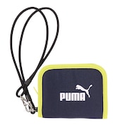 プーマ（PUMA）（メンズ、レディース）アクティブ ジップ ウォレット 07892705