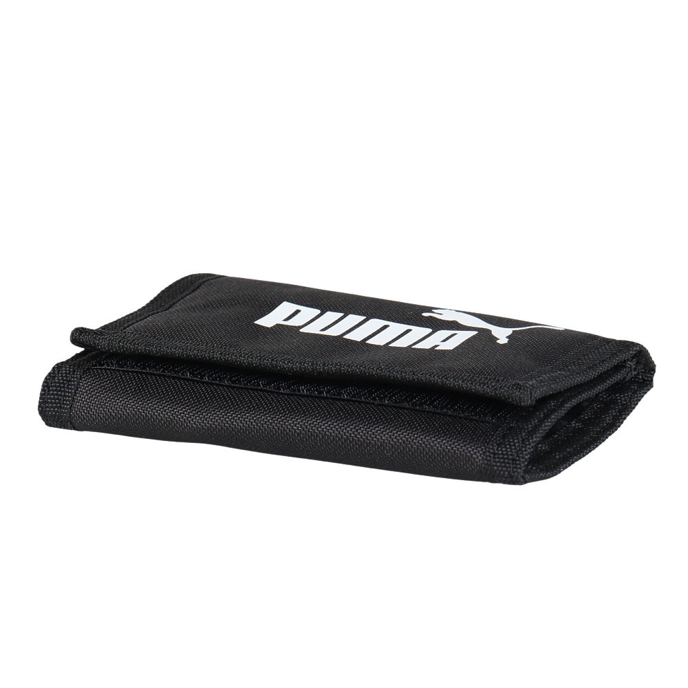 プーマ（PUMA）（メンズ、レディース）フェイズ ウォレット 07995101 財布 ブラック