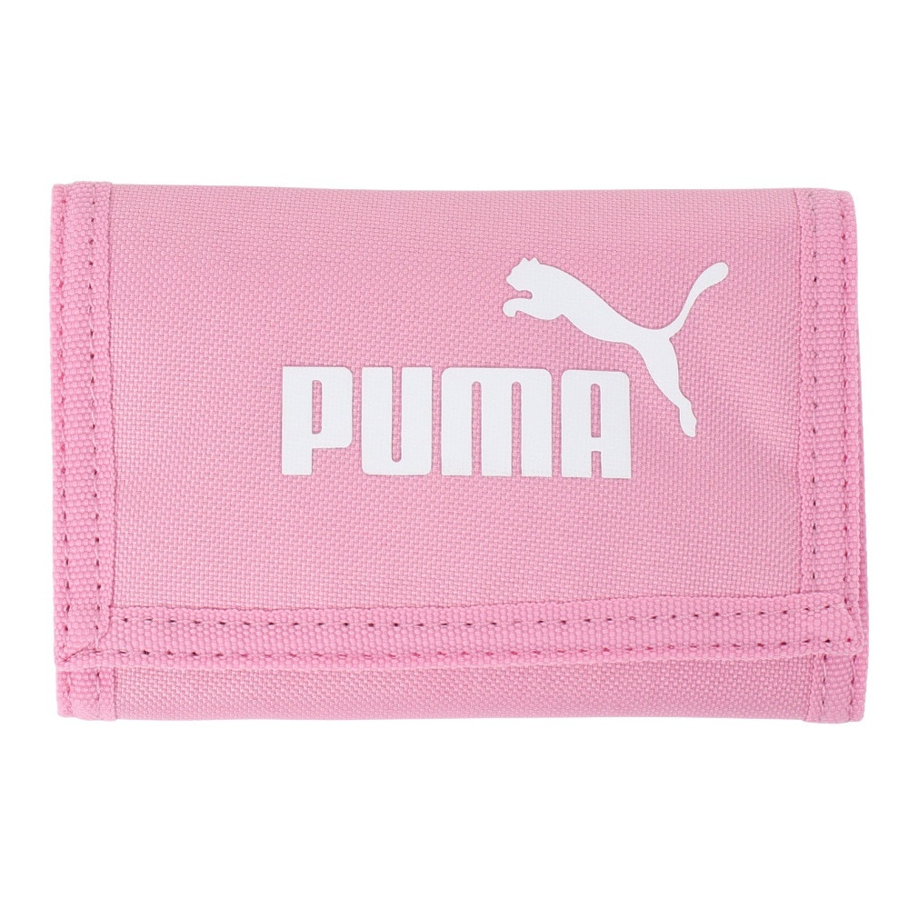 プーマ（PUMA）（メンズ、レディース、キッズ）フェイズ ウォレット 07995132 財布 ピンク