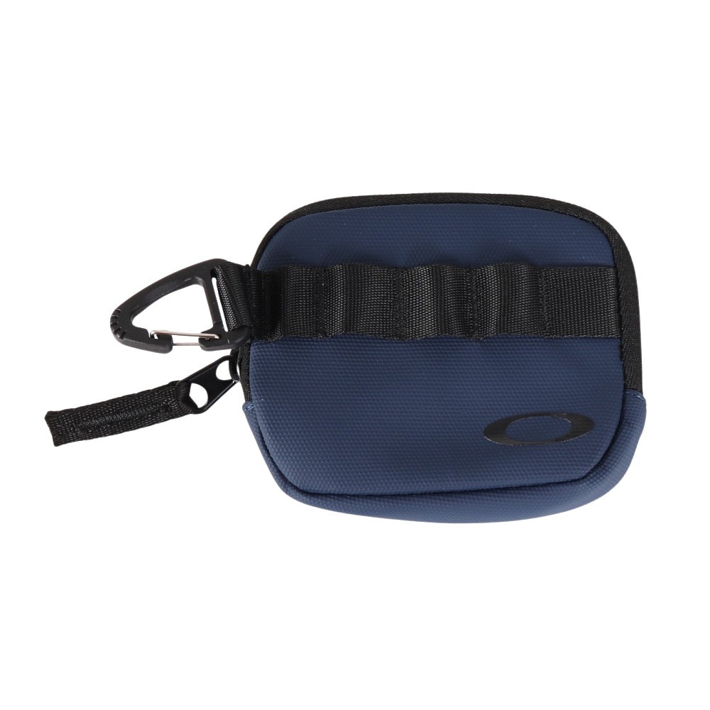 オークリー（OAKLEY）（メンズ、レディース）ROVER ウォレット FOS901652-6LE 財布 ネイビー