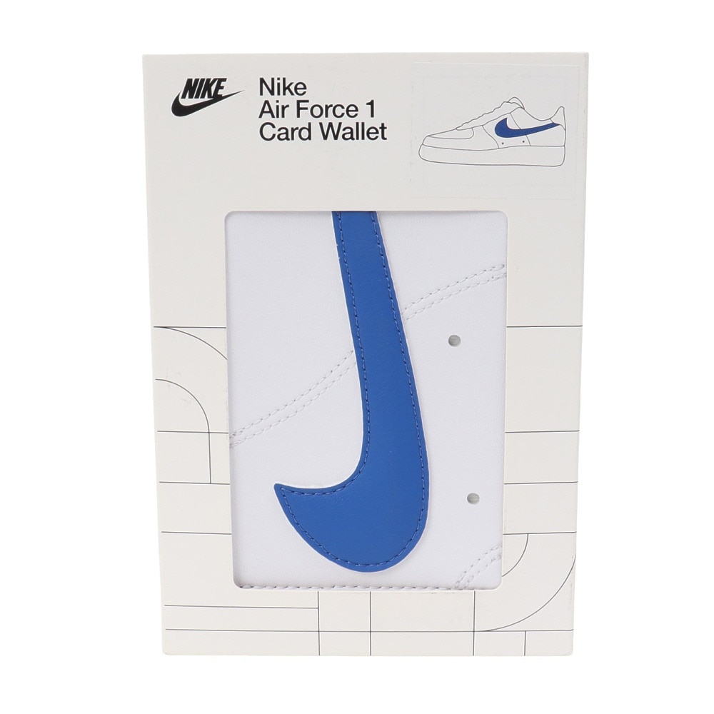 ナイキ（NIKE）（メンズ、レディース、キッズ）アイコン エアフォース1 カードウォレット NW0001-151