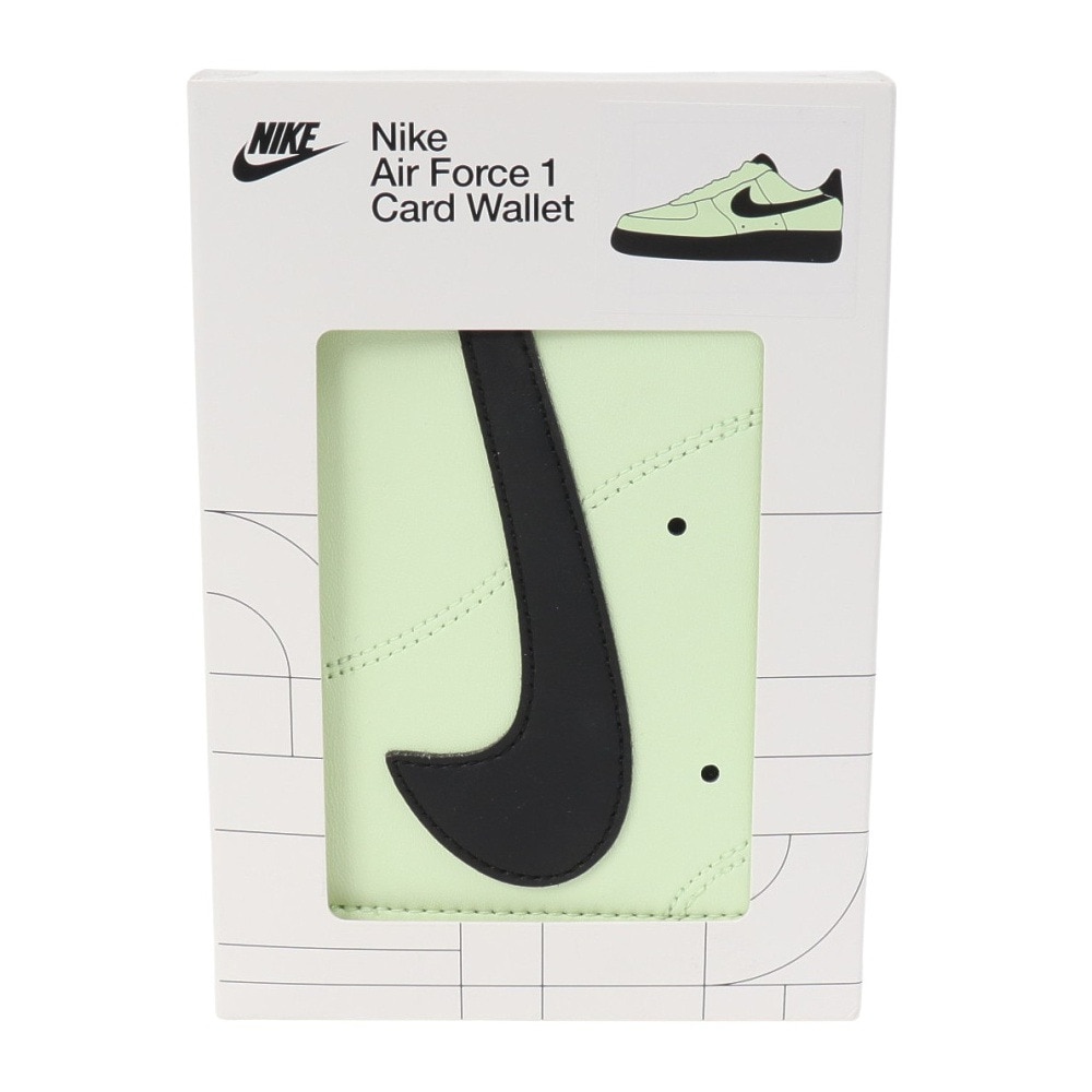 ナイキ（NIKE）（メンズ、レディース、キッズ）アイコン エアフォース1 カードウォレット NW0001-756