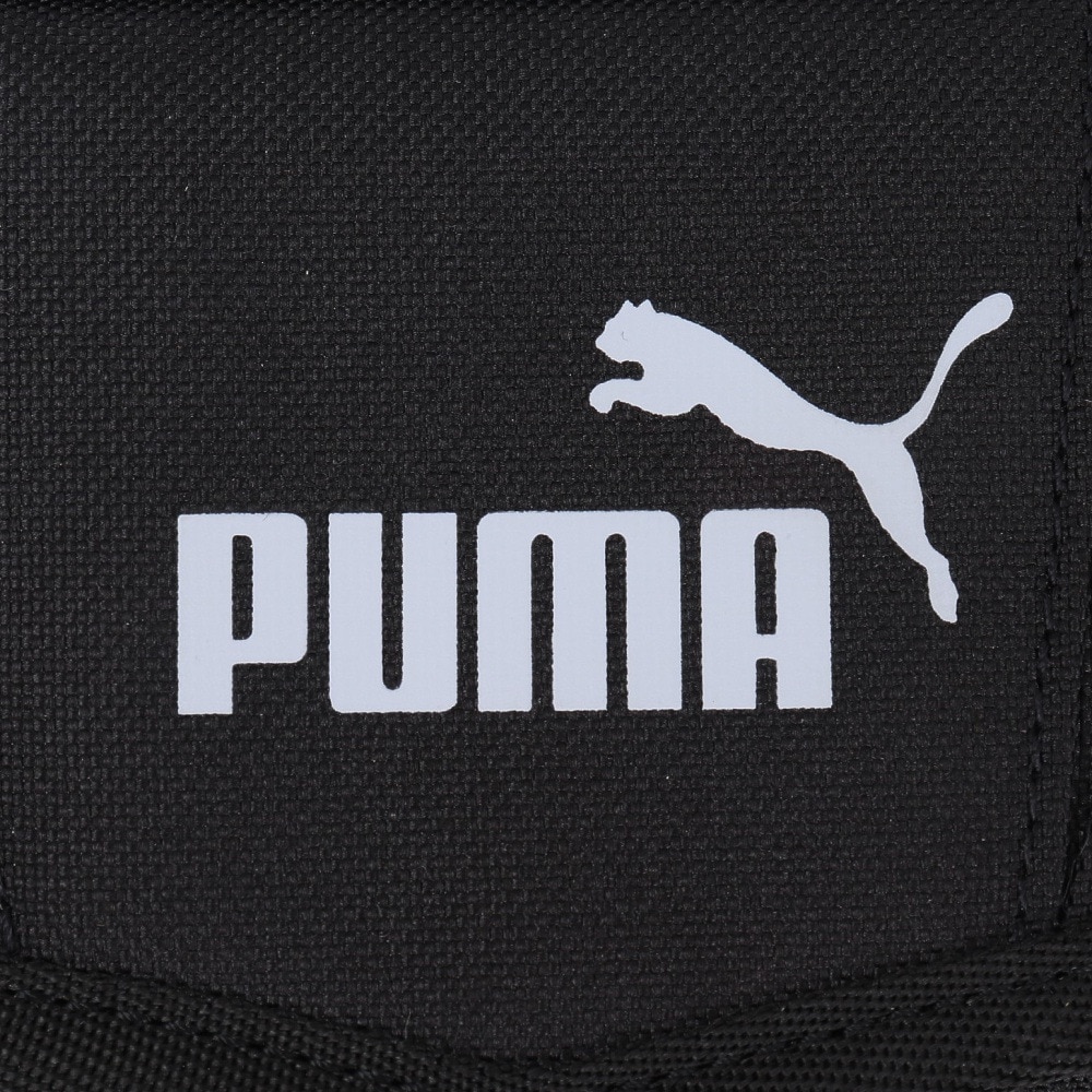 プーマ（PUMA）（メンズ、レディース、キッズ）アクティブ ウォレット 黒 07903509 サイフ 財布 小銭入れ 札入れ コインケース  定期入れ カード入れ