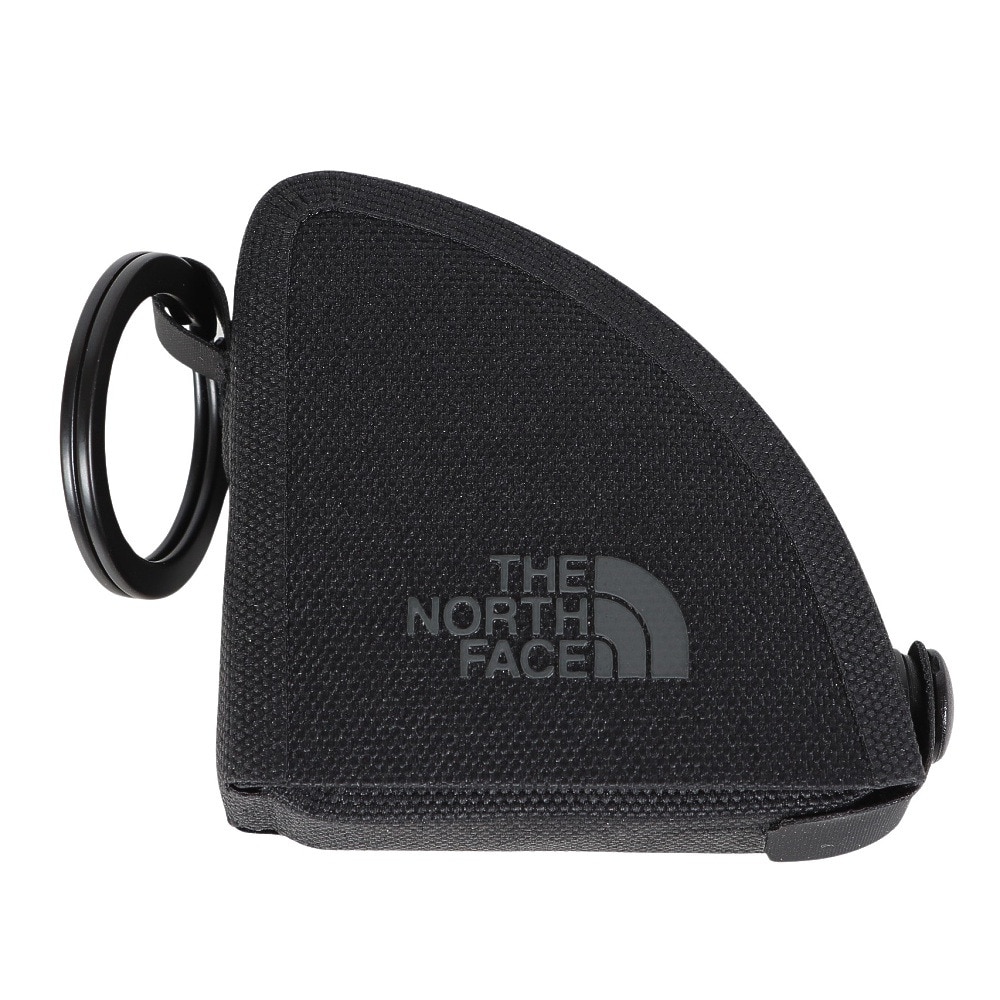 ザ・ノース・フェイス（THE NORTH FACE）（メンズ、レディース）小銭入れ ランブルコインウォレット 黒 NN32510 K コインケース 財布