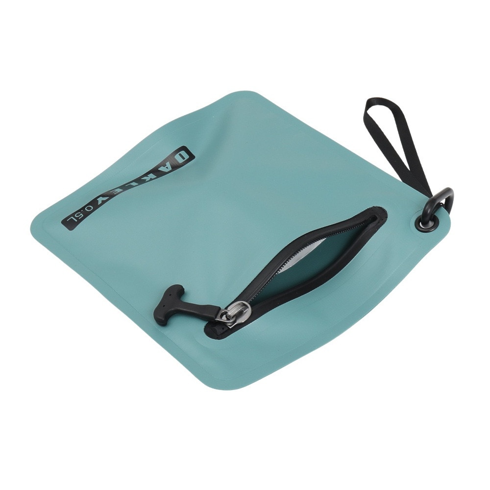 オークリー（OAKLEY）（メンズ、レディース、キッズ）財布 Barrel ウォレット 緑 0.5L FOS901651-7CC ポーチ 小物入れ 小銭入れ コインケース 