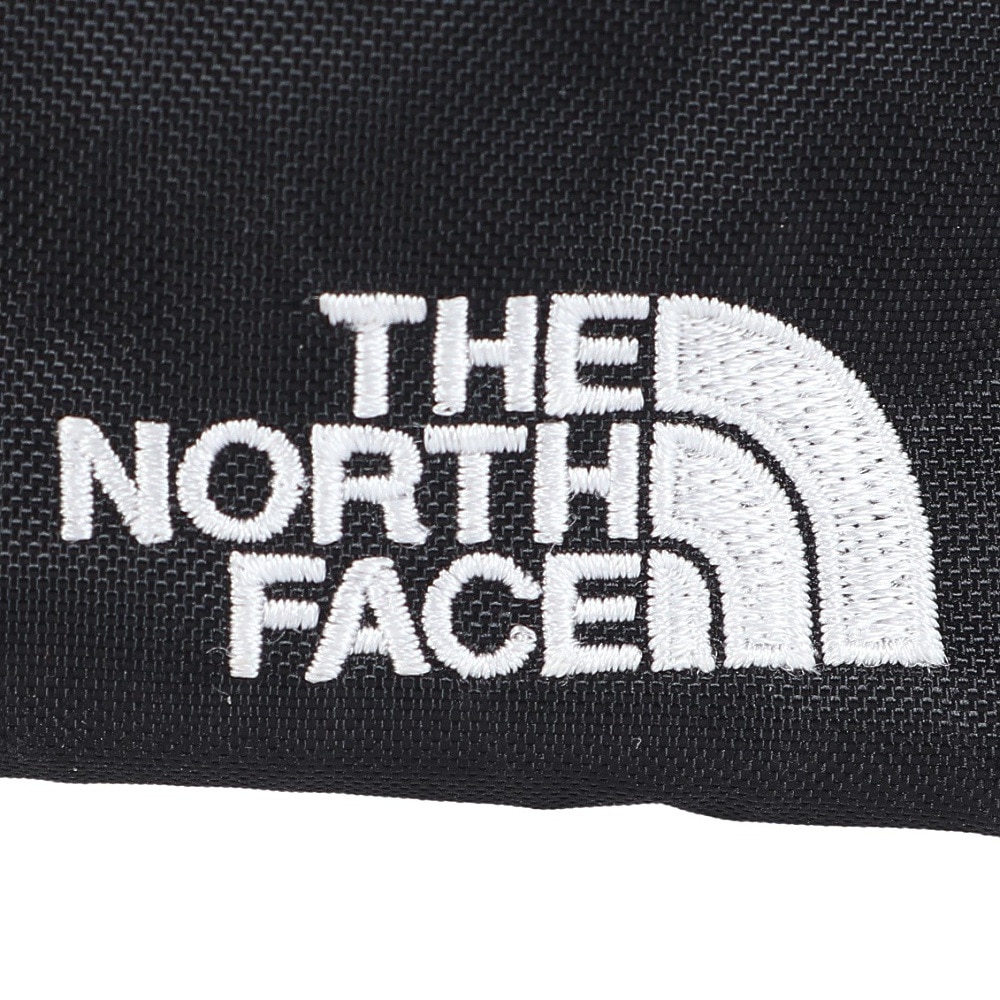 ザ・ノース・フェイス（THE NORTH FACE）（メンズ、レディース）ウォレット ラフター ワレット 黒 NM82516 K 財布 小銭入れ コインケース 軽い 丈夫