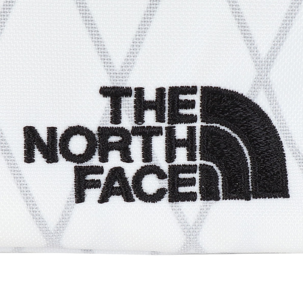 ザ・ノース・フェイス（THE NORTH FACE）（メンズ、レディース）ウォレット ラフター ワレット 白 NM82516 W 財布 小銭入れ コインケース 軽い 丈夫