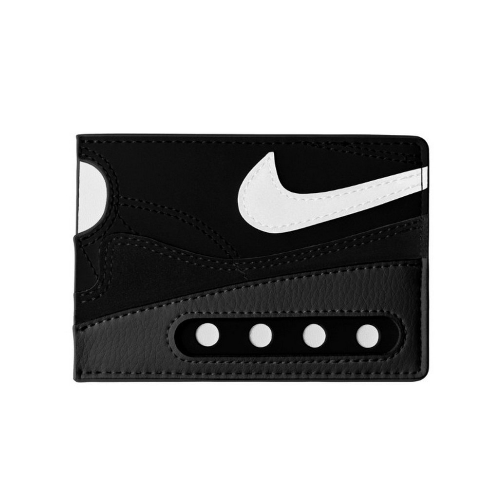 NIKE ���z �A�C�R�� �G�A�}�b�N�X1 �J�[�h�E�H���b�g �u���b�N×�z���C�g NW0012-091 �e�e 207 �V�[�Y��