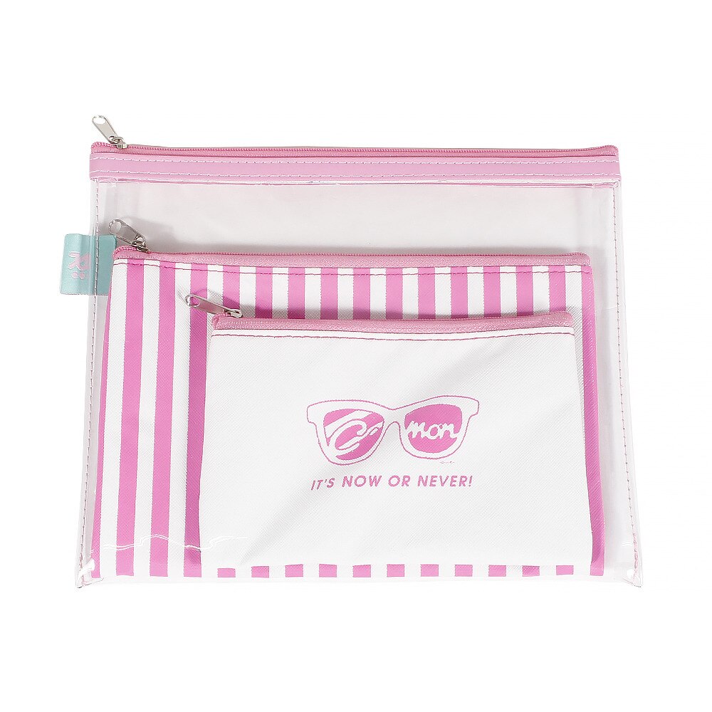  ポーチ 512-XMT0102 PINK