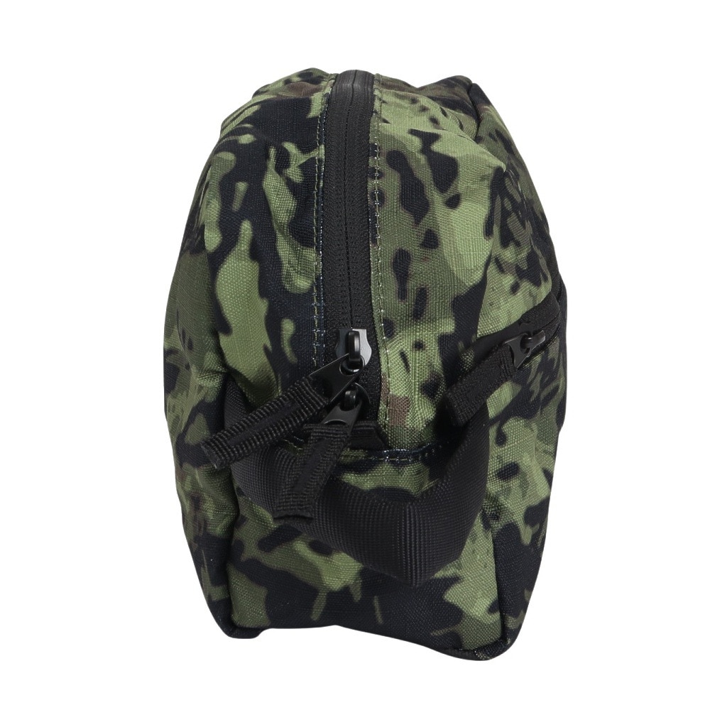 オークリー（OAKLEY）（メンズ、レディース、キッズ）ポーチ Roadsurfer Beauty ケース 緑 FOS901046-BFQ 小物入れ マルチポーチ