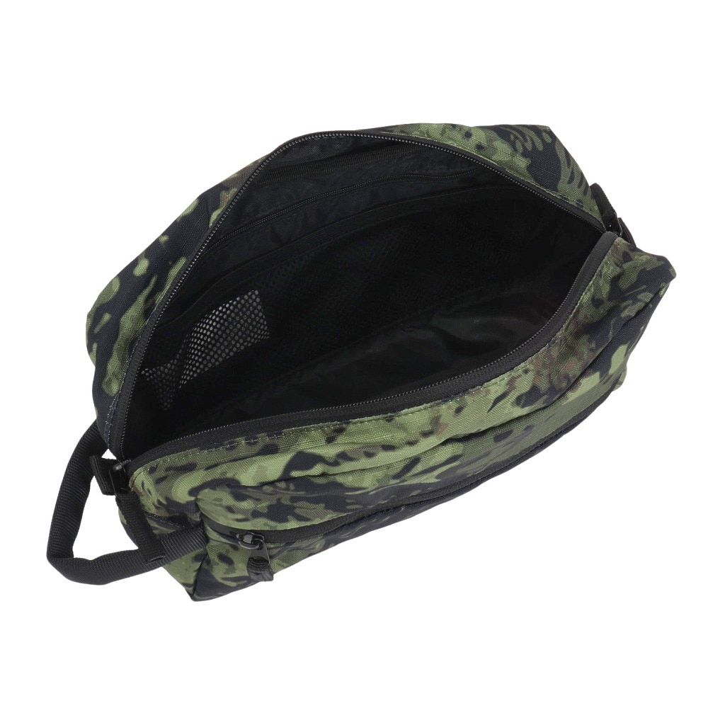 オークリー（OAKLEY）（メンズ、レディース、キッズ）ポーチ Roadsurfer Beauty ケース 緑 FOS901046-BFQ 小物入れ マルチポーチ
