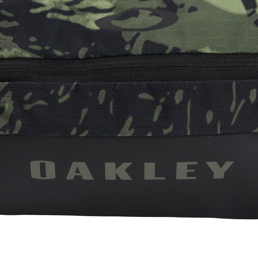 オークリー（OAKLEY）（メンズ、レディース、キッズ）ポーチ Roadsurfer Beauty ケース 緑 FOS901046-BFQ 小物入れ マルチポーチ