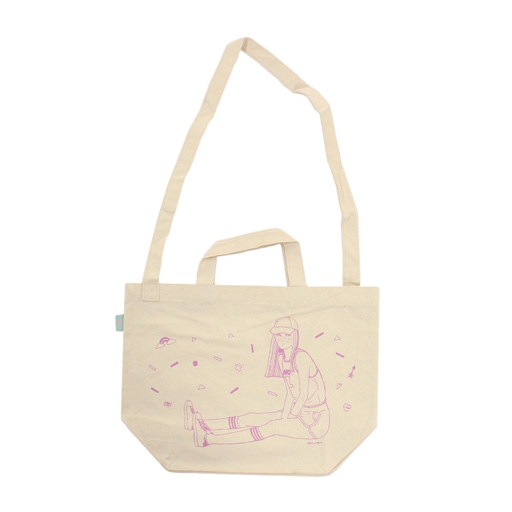  トートバッグ 512-XSR0003D PINK