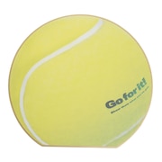 アトム（ATOM）（メンズ、レディース、キッズ）カラー色紙 丸形 テニスボール柄 33193006