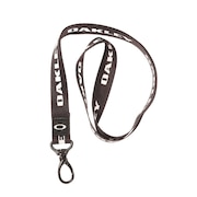 オークリー（OAKLEY）（メンズ、レディース）ESSENTIAL ランヤード FOS900695-02E