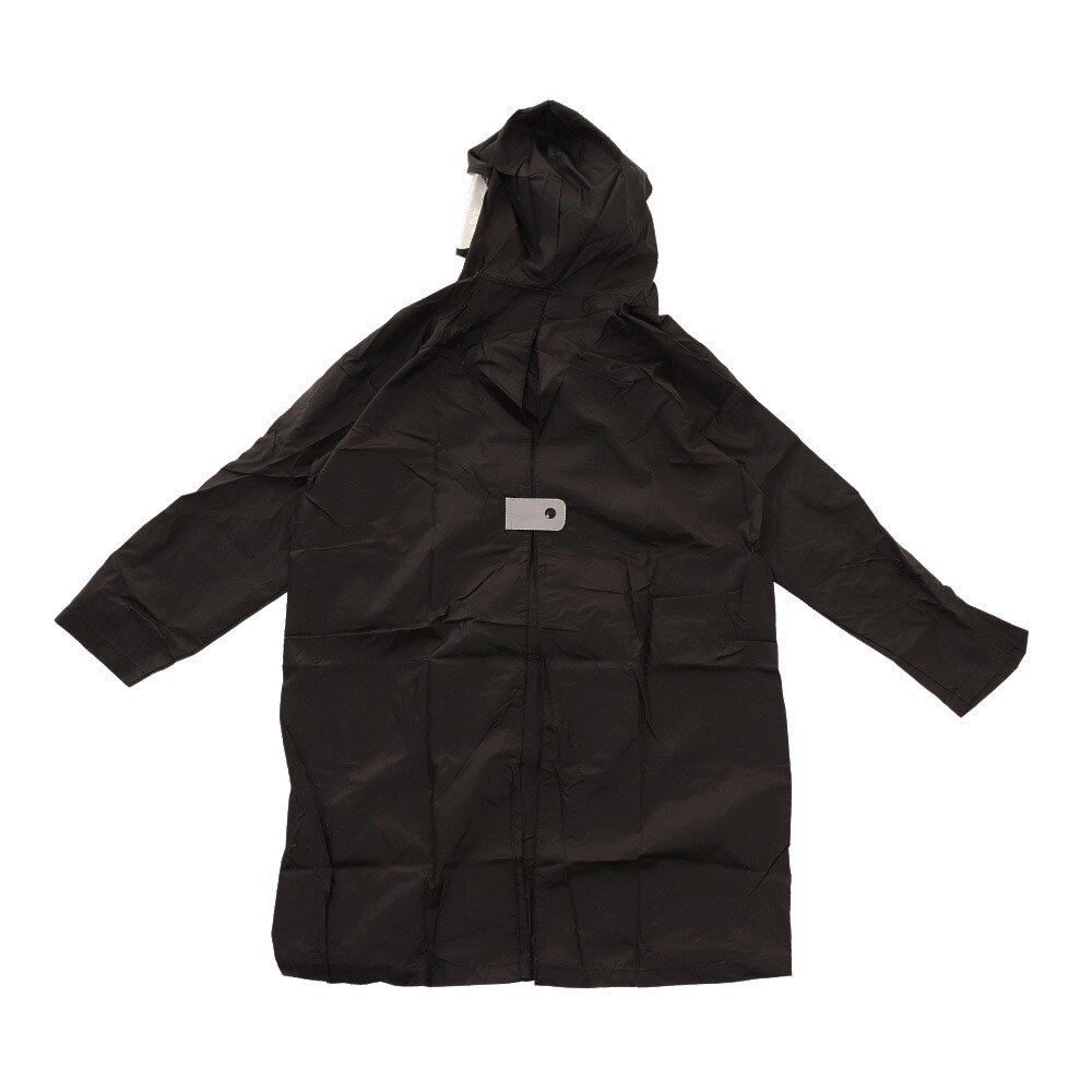 チャンピオン（CHAMPION）（キッズ）ボーイズ フロントストライプ柄ランドセルコート CHS17RA14 BK