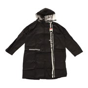 チャンピオン（CHAMPION）（キッズ）ボーイズ フロントストライプ柄ランドセルコート CHS17RA14 BK