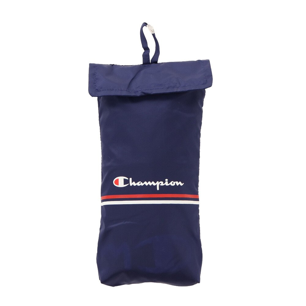 チャンピオン（CHAMPION）（キッズ）ボーイズ フロントストライプ柄ランドセルコート CHS17RA14 NV
