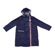 チャンピオン（CHAMPION）（キッズ）ボーイズ フロントストライプ柄ランドセルコート CHS17RA14 NV