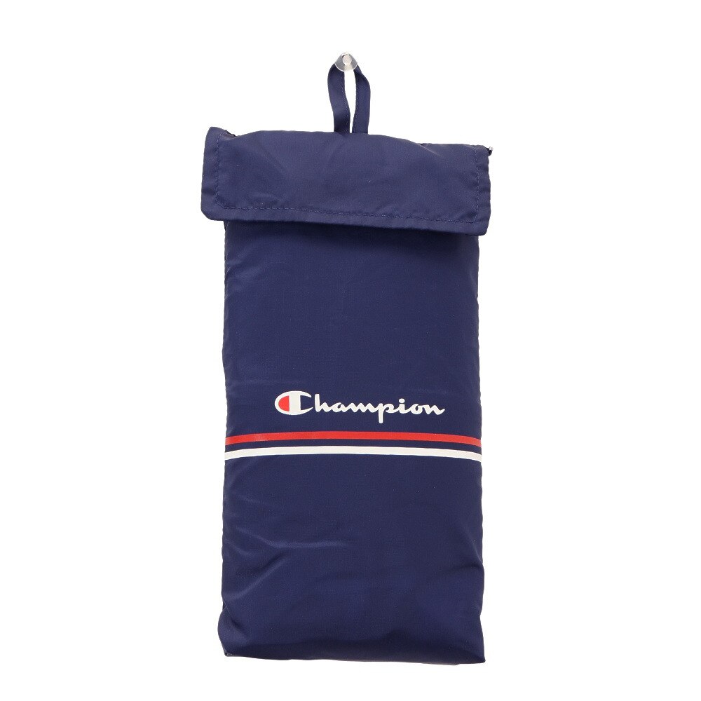 チャンピオン（CHAMPION）（キッズ）ボーイズ フロントストライプ柄ランドセルコート CHS17RA15 NV