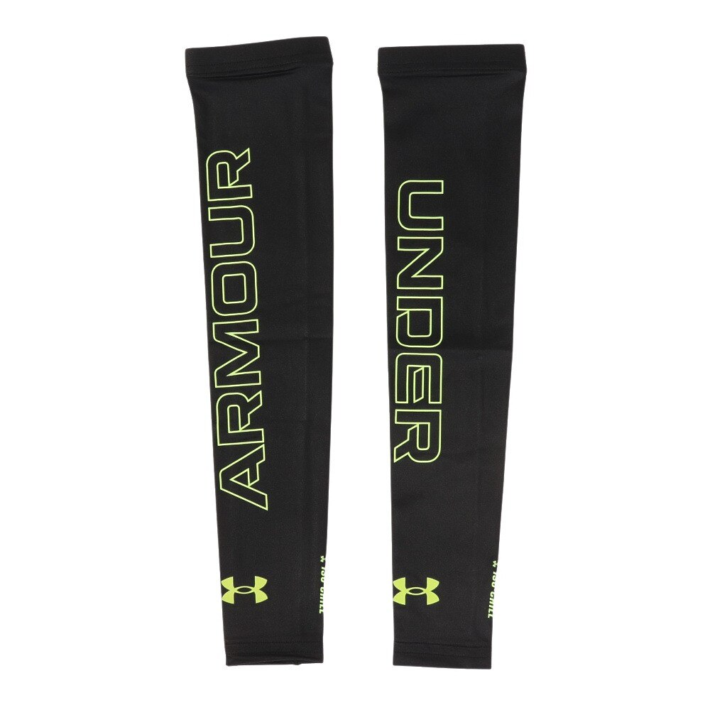 アンダーアーマー｜アンダーアーマー（UNDER ARMOUR）（メンズ、レディース）アイソチル アームスリーブ 1371880 002  スポーツ用品はスーパースポーツゼビオ
