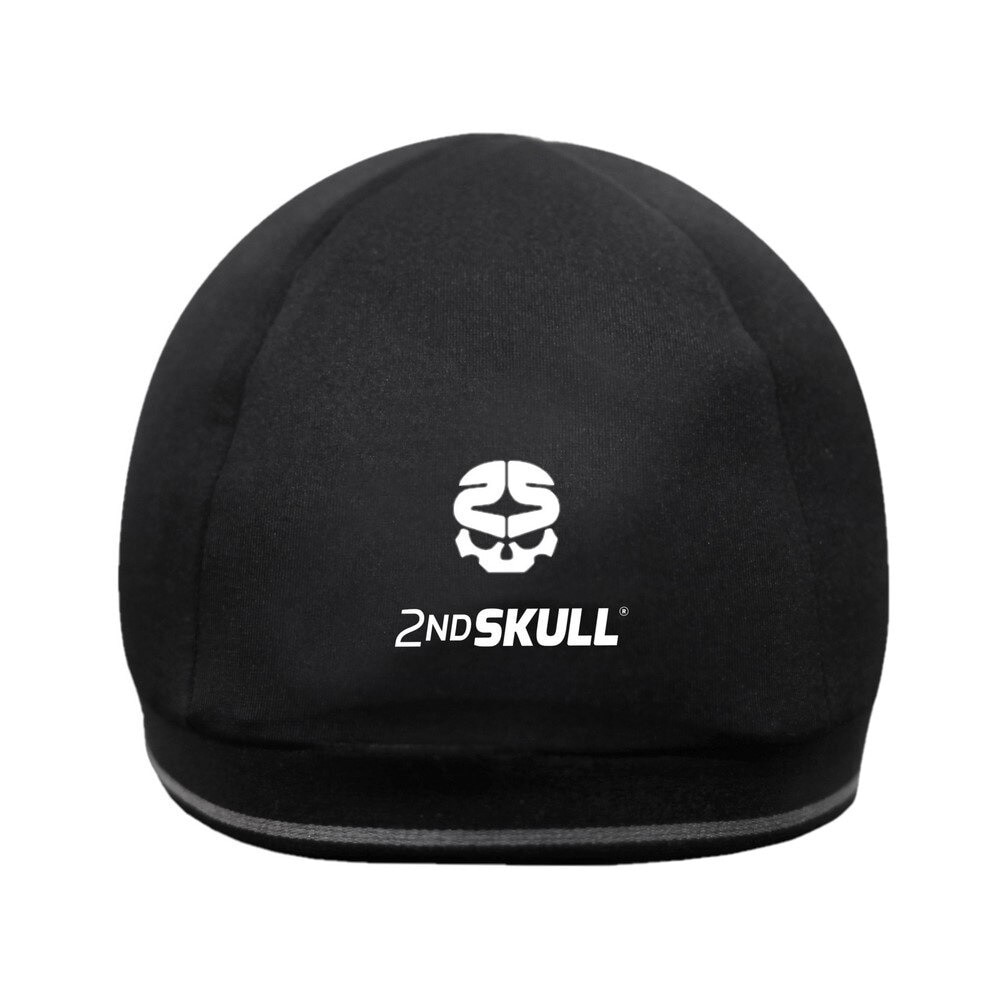 2ND SKULL キャップ Youth Sサイズ 2SSKCA100B ＦＦ 90 スキー・スノーボード小物