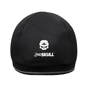 2ND SKULL（2ND SKULL）（メンズ、レディース）キャップ Teen/Adult Mサイズ 2SSKCA101B