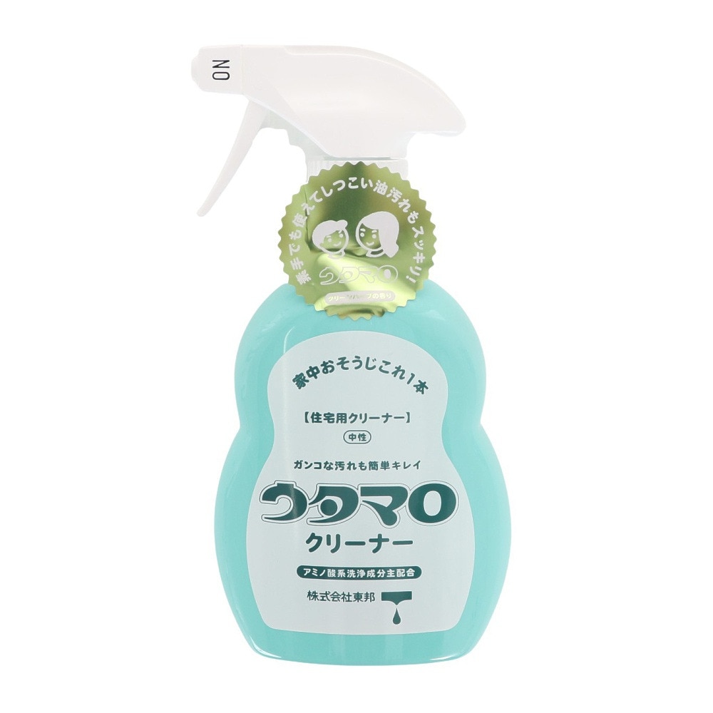 ウタマロ（UTAMARO）（メンズ、レディース）ウタマロクリーナー 400ml スポーツ用品はスーパースポーツゼビオ