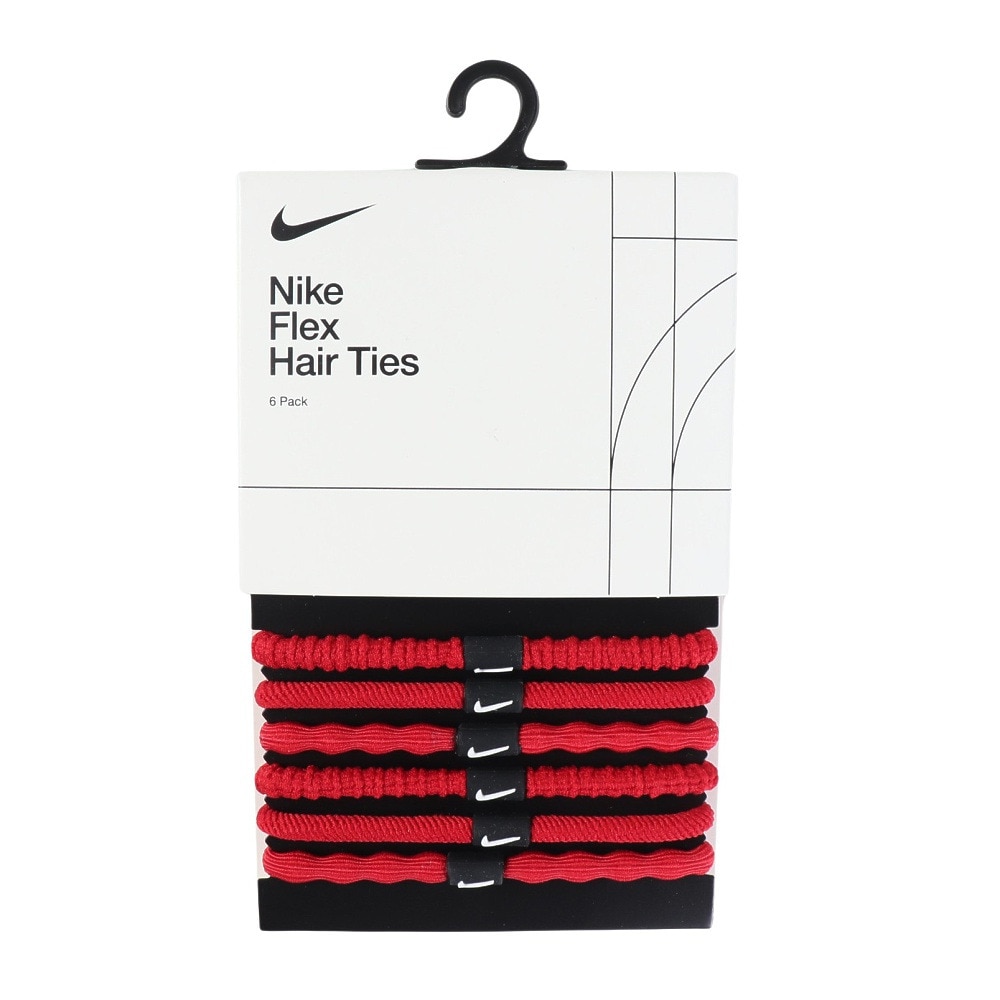 ナイキ（NIKE）（メンズ、レディース）フレックス ヘアタイ 6本 BN2085-607