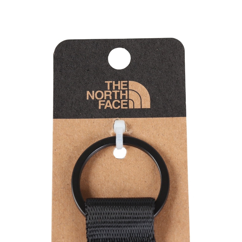ザ・ノース・フェイス（THE NORTH FACE）（メンズ、レディース）キーホルダー TNFキーキーパー NN32434 K 黒