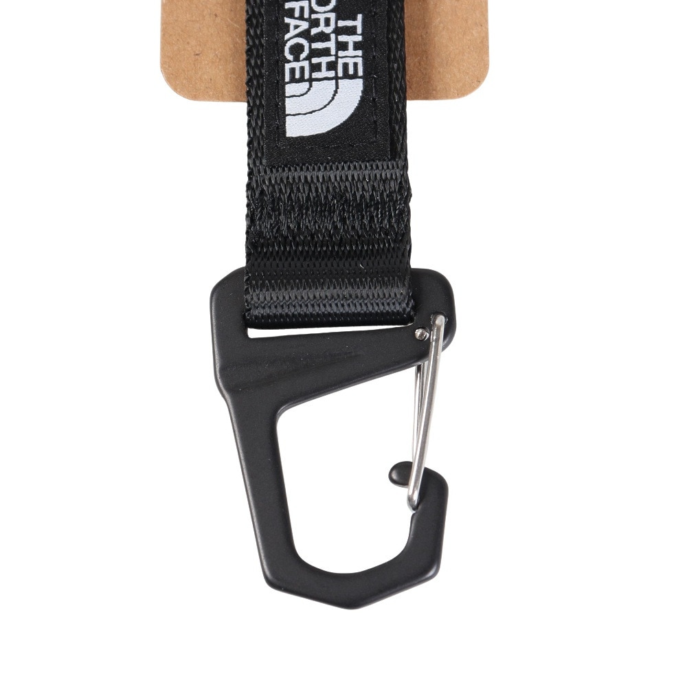 ザ・ノース・フェイス（THE NORTH FACE）（メンズ、レディース）キーホルダー TNFキーキーパー NN32434 K 黒