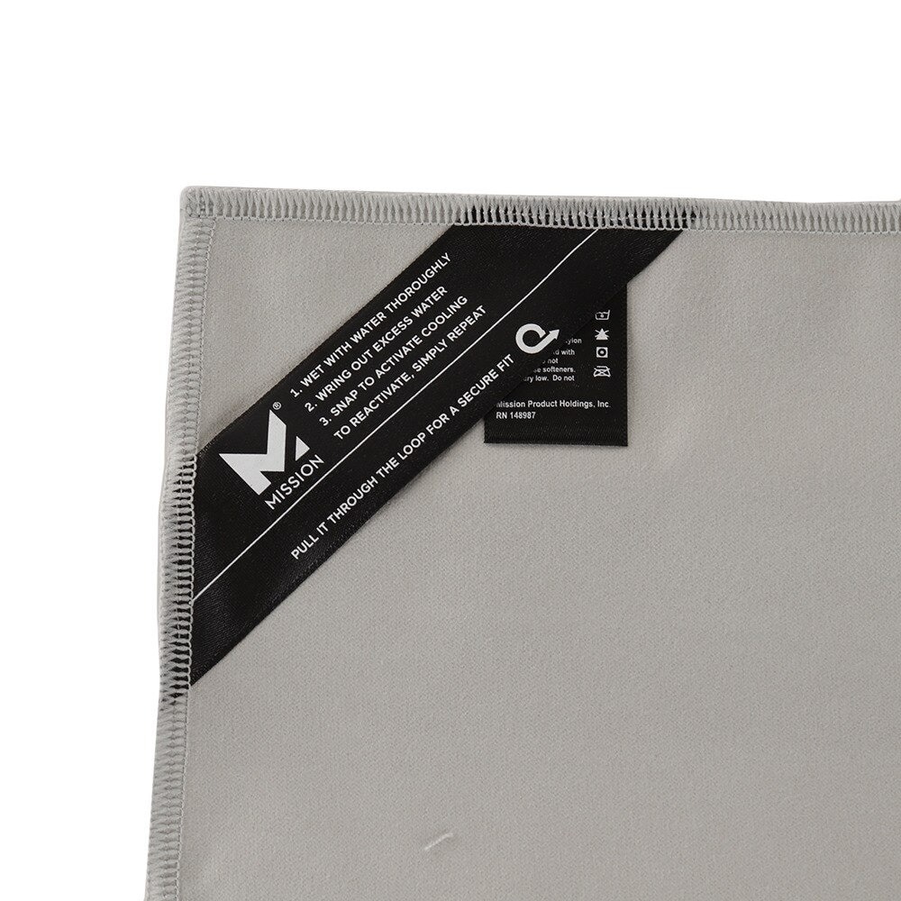 ミッション（MISSION）（メンズ、レディース、キッズ）クールタオル 冷却タオル ORIGINAL MICRO FIBER COOL 109280