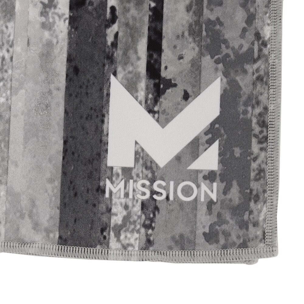 ミッション（MISSION）（メンズ、レディース、キッズ）クールタオル 冷却タオル ORIGINAL MICRO FIBER COOL 109280