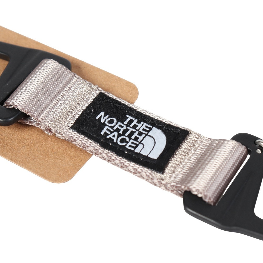 ザ・ノース・フェイス（THE NORTH FACE）（メンズ、レディース）TNFキーキーパー デュオ キーホルダー NN32436 CR グレー