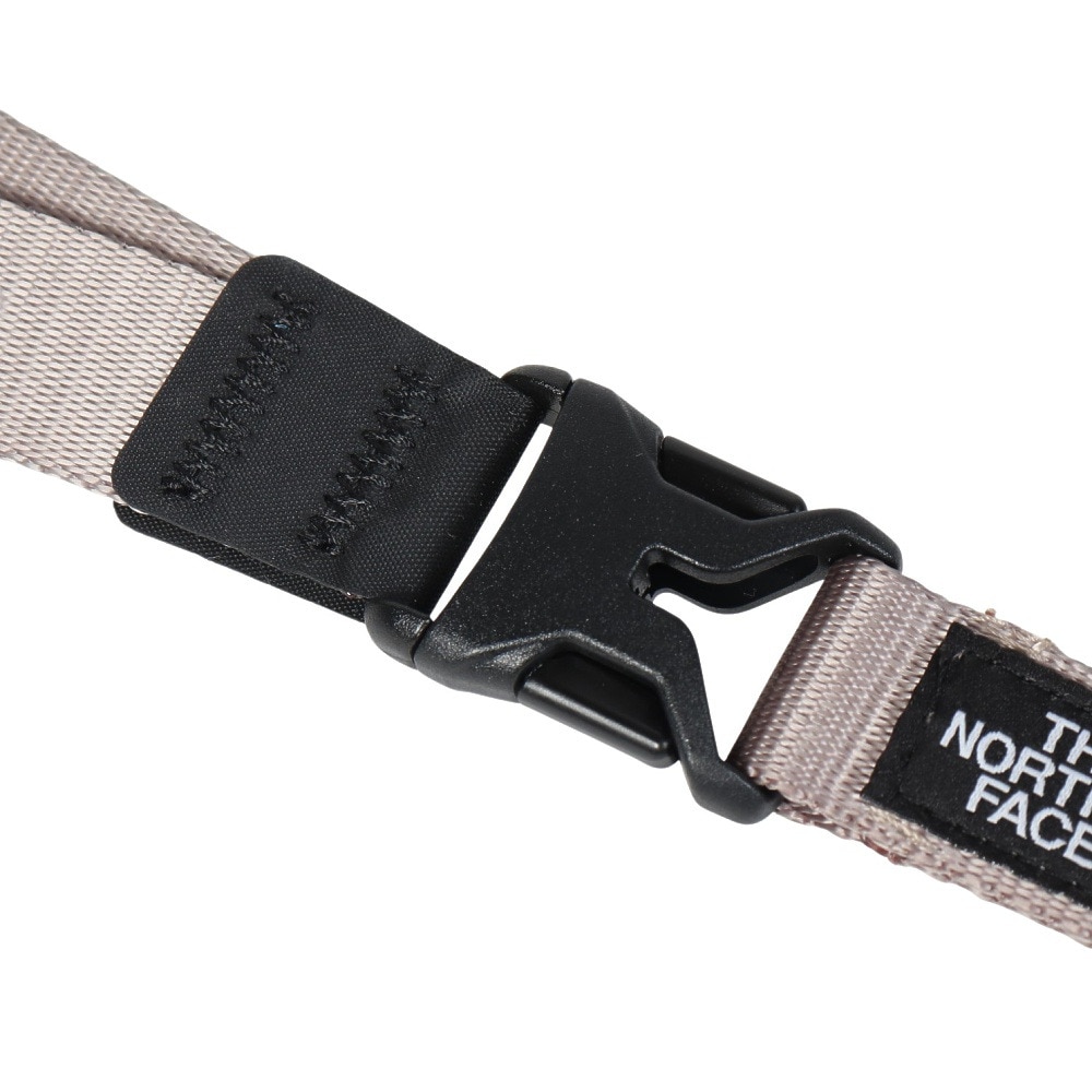 ザ・ノース・フェイス（THE NORTH FACE）（メンズ、レディース）TNF ランヤード NN32437 CR ネックストラップ マルチホルダー グレー