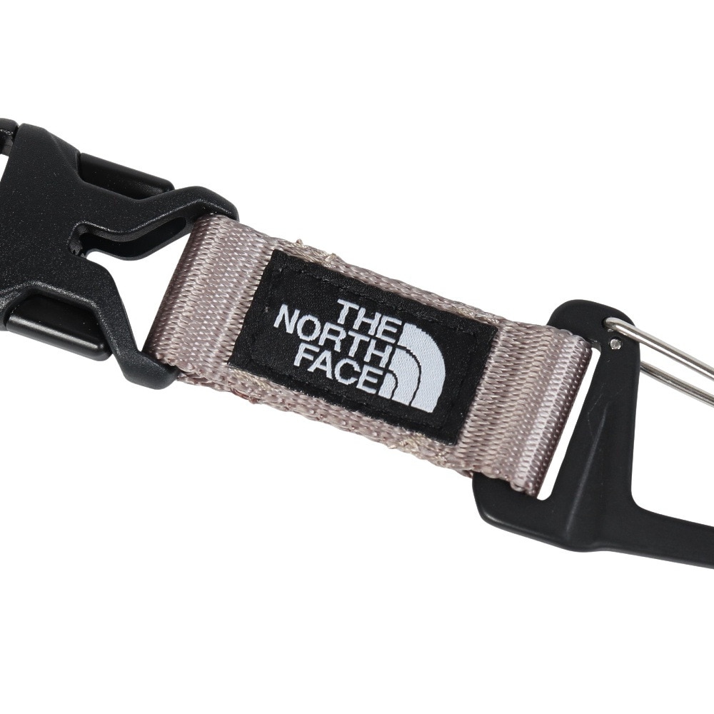 ザ・ノース・フェイス（THE NORTH FACE）（メンズ、レディース）TNF ランヤード NN32437 CR ネックストラップ マルチホルダー グレー