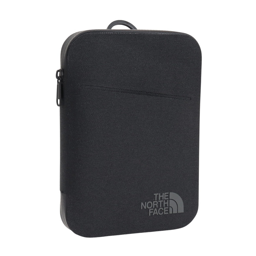 ザ・ノース・フェイス（THE NORTH FACE）（メンズ、レディース、キッズ）マルチケース RAMBLE パスポートケース 黒 NN32505 K パスポート 旅行 海外