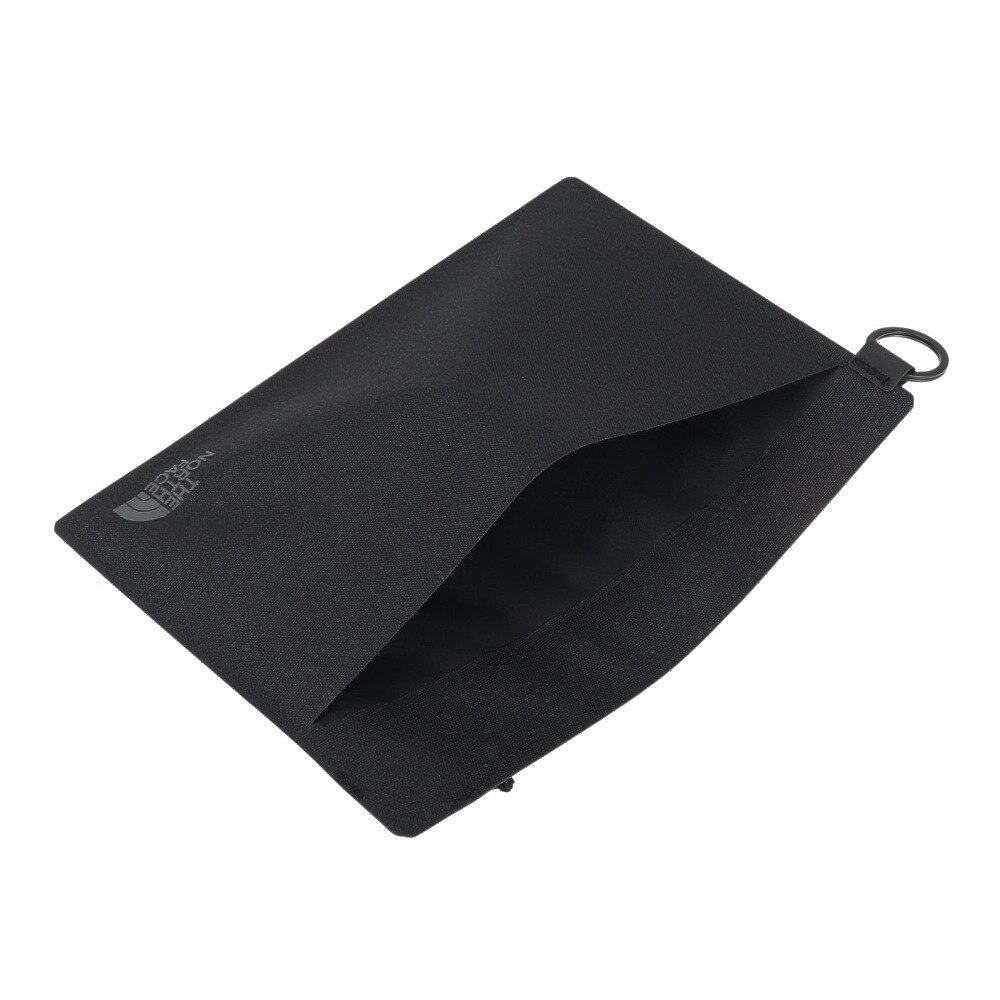 ザ・ノース・フェイス（THE NORTH FACE）（メンズ、レディース）ケース ランブル タブレットケース 黒 NN32512 K タブレット 8インチ ショルダー 保護