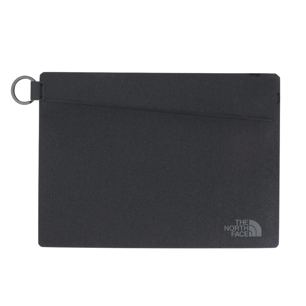 ザ・ノース・フェイス（THE NORTH FACE）（メンズ、レディース）ケース ランブル タブレットケース 黒 NN32512 K タブレット 8インチ ショルダー 保護