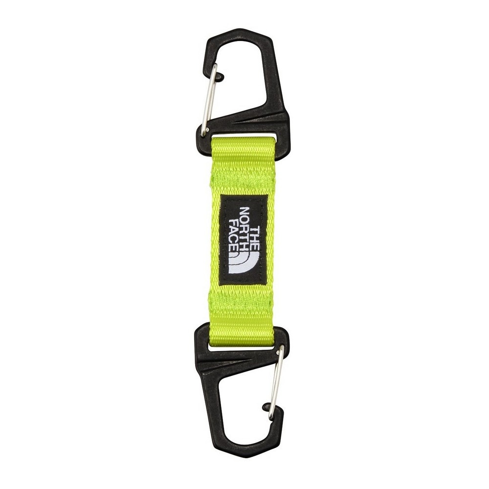 ザ・ノース・フェイス（THE NORTH FACE）（メンズ、レディース）キーホルダー TNFキーキーパーデュオ NN32436 FM